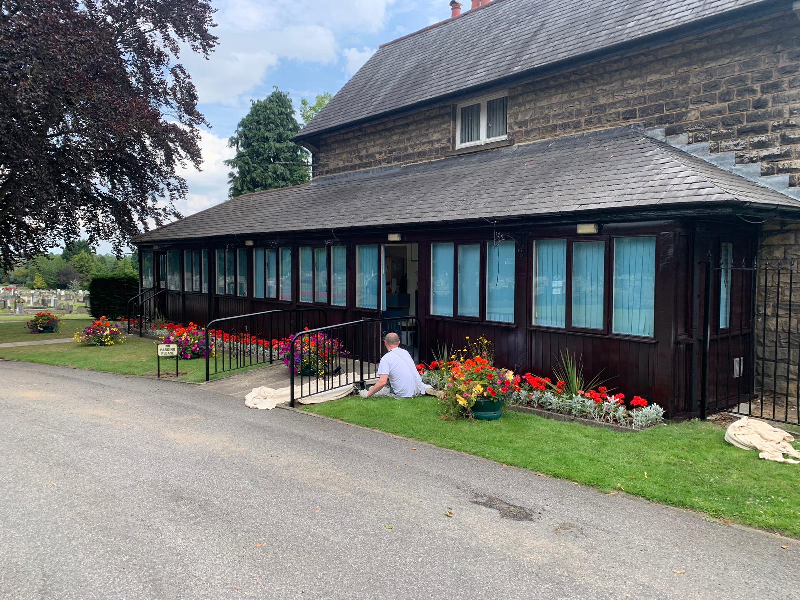 stonefall crematorium