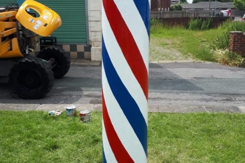Maypole