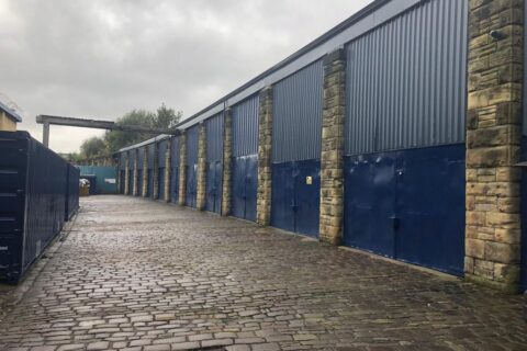 Warehouse and Office