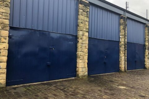 Warehouse and Office