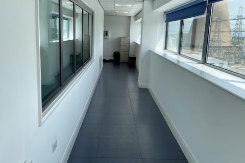 Warehouse and Office