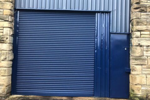Warehouse and Office