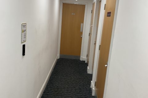 Warehouse and Office