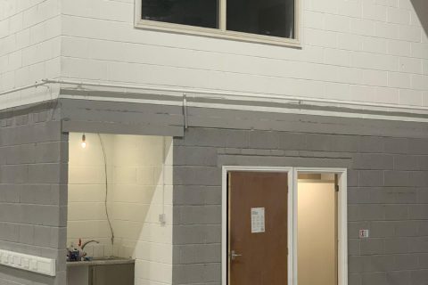 Warehouse and Office